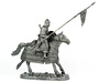 tin 54mm Mongol heavy cavalry