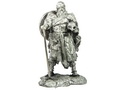 Viking with Eye Patch 75mm tin soldier