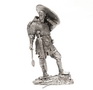 75mm metal sculpture The Heathen Viking Warrior