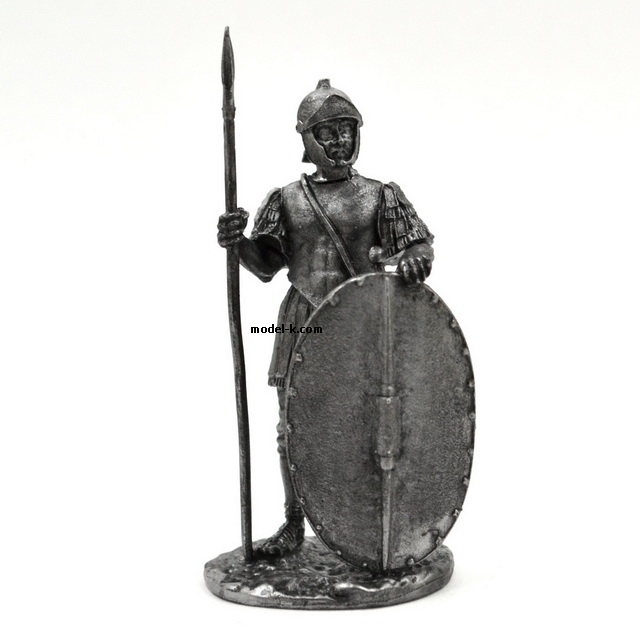 1:32 Scale Metal Figure of Roman Legionary