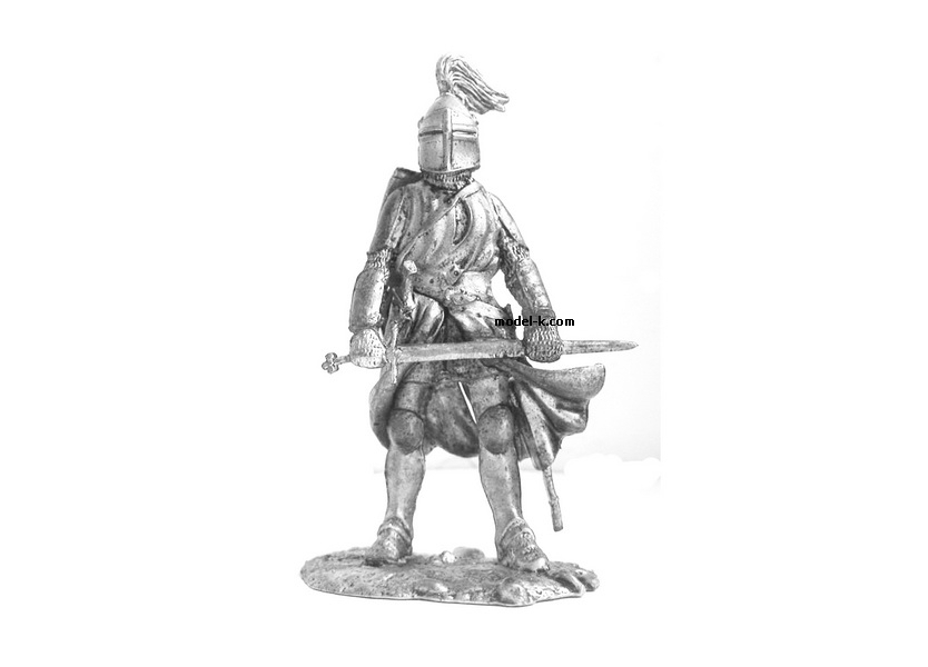 tin 1/32 scale France. Norman Knight.