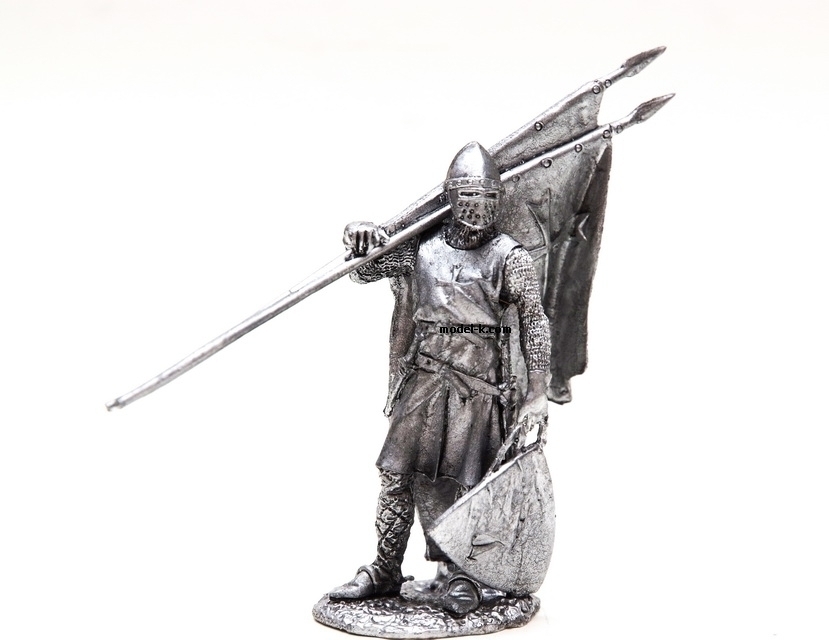Grand Master of the Hospitaller figurine 1:32 scale