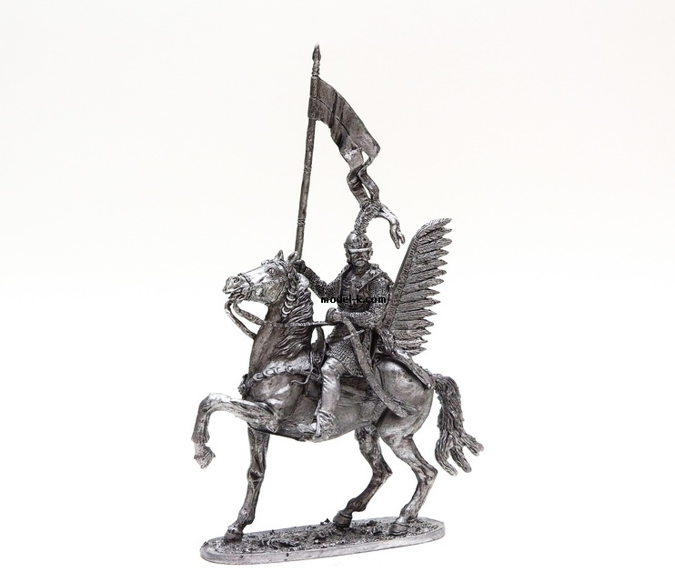 1:32 Scale Cavalry Figure of England Lord
