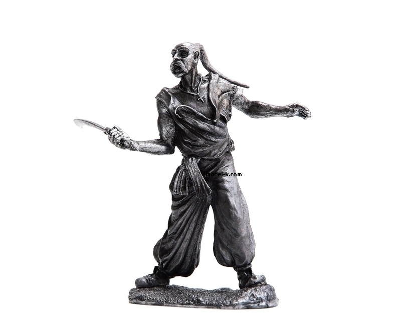 Metal Castings Figure of 1:24 Scale Figurine