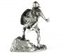 1:32 Scale Metal Figure of Roman Legionnaire