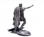 1:32 Scale Metal Miniature of Roman General