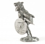 1:32 Scale Metal Figure of Velite. Light Infantry. II-I cent. BC
