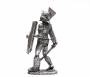 1:32 Scale Metal Figure of Gladiator Samnium