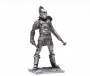 1:32 tin figure of Rome Gladiator Secutor