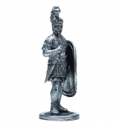 1:32 Scale Metal Figure of Roman Legionaire