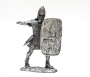 1:32 Scale Metal Miniature of Roman Legionare of Republican Army
