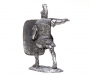 1:32 Scale Metal Miniature of Roman Commander