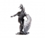 54mm tin figurine Gektor