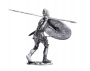 54mm tin figurine Patroclus