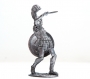 54mm tin figurine Ancient Greece, Hoplite