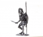 1:32 Scale Metal Miniature of Greece Commander