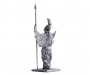 1:32 Scale Metal Miniature of Athena Promachos