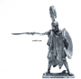 1:32 Scale Metal Miniature of Thespian hoplite