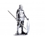 54mm tin figurine Greece hoplite