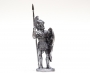 1:32 Scale Metal Miniature of Hoplite