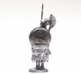 1:32 Scale Metal Miniature of Hoplite