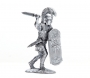 1:32 Scale Metal Miniature of Auxiliary Infantry