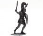1:32 Scale Metal Miniature of Greek Hoplite