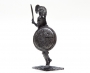 1:32 Scale Metal Miniature of Greek Hoplite