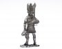 1:32 tin figure of The chieftain of the Teutons