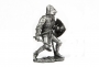 tin 54mm castings. Teutonic Knight Figurine