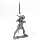 tin 54mm Figurine French Knight 54mm tin figure