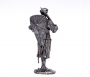 54mm tin soldier Teutonic Order Knight