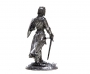 English Knight 54mm tin figure