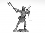 1:32 Scale Metal Miniature of Teutonic Knight 12 Century