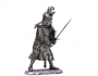1:32 Scale Metal Miniature of Jacques Louchard. French Knight 1350yr.