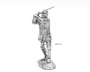 54mm Tin Castings Figurine of Sir Thomas de Roos
