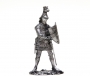1:32 tin figurine Hugo Kalvli. Sheriff of Calais 54mm