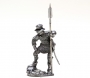 Tin 1:32 Figure of England Infantryman