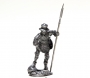 Tin 1:32 Figure of England Infantryman