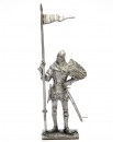 Bohemian knight tin 54mm soldier