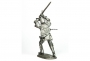 Jean of Luxembourg tin 54mm soldier