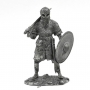 Last Anglo-Saxon king of England. 54mm tin figurine