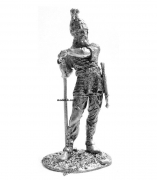 54mm tin toy metal castings
