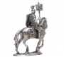 Figure on horse. Scale 1/32. Rome. Vexillum Roman Turma