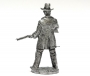1:32 Scale Figurine of Sheriff