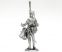 1:32 Scale Metal Miniature of  Drummer of Hussar regiment