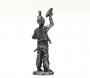 1:32 Scale Metal Miniature of Cembalist of orchestra