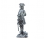 1:32 Scale Metal Miniature of  Peter The Great