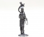1:32 Scale Metal Miniature of French Trombonist