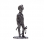 1:32 Scale Metal Miniature of Cavalry Officer